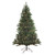 7' Pre-Lit Medium Balsam Pine Artificial Christmas Tree - Clear Lights - IMAGE 1