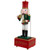 Musical and Animated Cymbalist Christmas Nutcracker - 12" - IMAGE 3