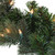 Pre-Lit Savannah Spruce Artificial Christmas Garland - 9' x 12" - Clear Lights - IMAGE 2