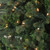 9' Pre-Lit Medium Savannah Spruce Artificial Christmas Tree - Clear Lights - IMAGE 2