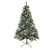 Real Touch™️ Pre-Lit Medium Sierra Fir Artificial Frosted Christmas Tree - 6.5' - Warm Clear LED Lights - IMAGE 1