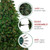 7.5' Pre-Lit Medium Mixed Scotch Pine Artificial Christmas Tree - Clear Lights - IMAGE 5