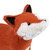 Plush Autumn Harvest Sitting Fox Figure - 15.75" - IMAGE 5
