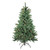 4.5' Pre-lit Full Buffalo Fir Artificial Christmas Tree - Clear Lights - IMAGE 1