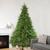 Real Touch™️ Pre-Lit Full Minnesota Balsam Fir Artificial Christmas Tree - 9' - Warm White LED - IMAGE 1