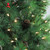 7.5' Pre-Lit Full Denali Mixed Pine Artificial Christmas Tree - Dual LED Lights - IMAGE 2