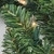 Pre-Lit Buffalo Fir Commercial Christmas Garland - 25' x 17" - Clear Lights - IMAGE 2