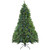 7.5' Pre-Lit Full Pike River Fir Artificial Christmas Tree - Multicolor LED Lights - IMAGE 3