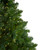 7.5' Pre-Lit Full Pike River Fir Artificial Christmas Tree - Multicolor LED Lights - IMAGE 5
