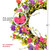 Wild Flowers and Berries Artificial Spring Twig Wreath - Multi-Color - 20"
