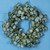Eucalyptus Leaves Artificial Botanical Spring Wreath - 20" - IMAGE 1