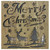 12" Lighted Wooden "Merry Christmas" Christmas Wall Decoration - IMAGE 1