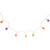 Sugared Ice Pop Indoor Outdoor Patio Light Set - Multicolor - 6' White Wire - 10ct - IMAGE 4