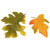 10-Piece Fall Harvest Artificial Acorns and Maple Leaves Decoration Set - IMAGE 4