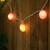 10ct Pastel Easter Eggs String Light Set, 7.25ft White Wire - IMAGE 4