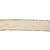Multi-Color Pom-Pom Wired Craft Ribbon 4" x 10 Yards - IMAGE 1