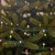 LED Cluster Christmas Lights - Multi-Color - 19 ft Green Wire - 200ct - IMAGE 3