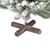 4' Slim Flocked Alpine Artificial Christmas Tree, Unlit - IMAGE 6