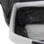 Swimming Pool Deep Bag Leaf Rake Skimmer Head - 17.5" - Gray and Black - IMAGE 4
