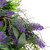 Lavender and Spring Foliage Artificial Floral Wreath, Purple - 24-Inch - IMAGE 4