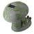 10"  LED Solar Lighted Leprechaun St. Patrick's Day Statue - IMAGE 3