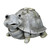 5.5" Gray and White Outdoor Turtle in Rain Boots Garden Statue - IMAGE 2