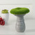 6.25" Faux Moss Mushroom Outdoor Garden Statue - IMAGE 3