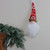 Glittered Santa Head With Holly Berries Christmas Wall Decoration - 16" - IMAGE 3