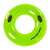Inflatable Swimming Pool Inner Tube Ring Float - 48" - Green - IMAGE 2