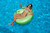 Inflatable Margarita Lime Wedge Swimming Pool Float - 41" - Green - IMAGE 5