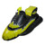 51" Yellow and Black Shark Inflatable Wet-Ski Pool Squirter with Gripped Handles - IMAGE 2