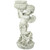 17.5" Angel Cherub Holding a Birdbath Outdoor Garden Statue - IMAGE 4