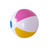 Inflatable 6-Panel Swimming Pool Beach Ball  - 16"