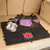 31" x 31" Black and Orange NCAA Auburn University Tigers Cargo Mat for Car Trunk - IMAGE 2