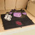 31" x 31" Black and Red NCAA University of Oklahoma Sooners Cargo Mat for Car Trunk - IMAGE 2