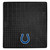 31" x 31" Black and Blue NFL Indianapolis Colts Cargo Mat for Car Trunk - IMAGE 1