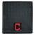 31" x 31" Black and Red MLB Cleveland Indians Cargo Mat for Car Trunk - IMAGE 1