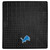 31" x 31" Black and Blue NFL Detroit Lions Cargo Mat - IMAGE 1