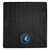 31" x 31" Black and Blue NBA Minnesota Timberwolves Cargo Mat - IMAGE 1