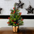 2' Potted Crestwood Spruce Artificial Christmas Tree – Unlit - IMAGE 2