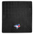 31" x 31" Black and Blue MLB Toronto Blue Jays Cargo Mat for Car Trunk - IMAGE 1