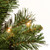 2’ Pre-lit Potted Majestic Fir Tree Artificial Christmas Tree, White Lights - IMAGE 3
