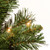 2’ Pre-lit Potted Majestic Fir Tree Artificial Christmas Tree, Clear Lights - IMAGE 3
