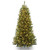 7.5’ Pre-Lit Rocky Ridge Pine Artificial Christmas Tree, Clear Lights - IMAGE 1