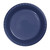 Solid Disposable Round Party Luncheon Plates - 7" - Navy Blue - Club Pack of 240 - IMAGE 1