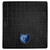 31" x 31" Black and Blue NBA Memphis Grizzlies Cargo Mat for Car Trunk - IMAGE 1