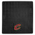 31" x 31" Black and Red NBA Cleveland Cavaliers Cargo Mat for Car Trunk - IMAGE 1