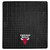 31" x 31" Black and Red NBA Chicago Bulls Cargo Mat for Car Trunk - IMAGE 1