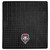 31" x 31" Black and Red NCAA University of New Mexico Lobos Cargo Mat for Car Trunk - IMAGE 1