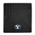 31" x 31" Black and White NCAA Brigham Young University Cougars Cargo Mat for Car Trunk - IMAGE 1